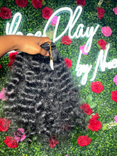 Load image into Gallery viewer, Raw Indian Deep Curly